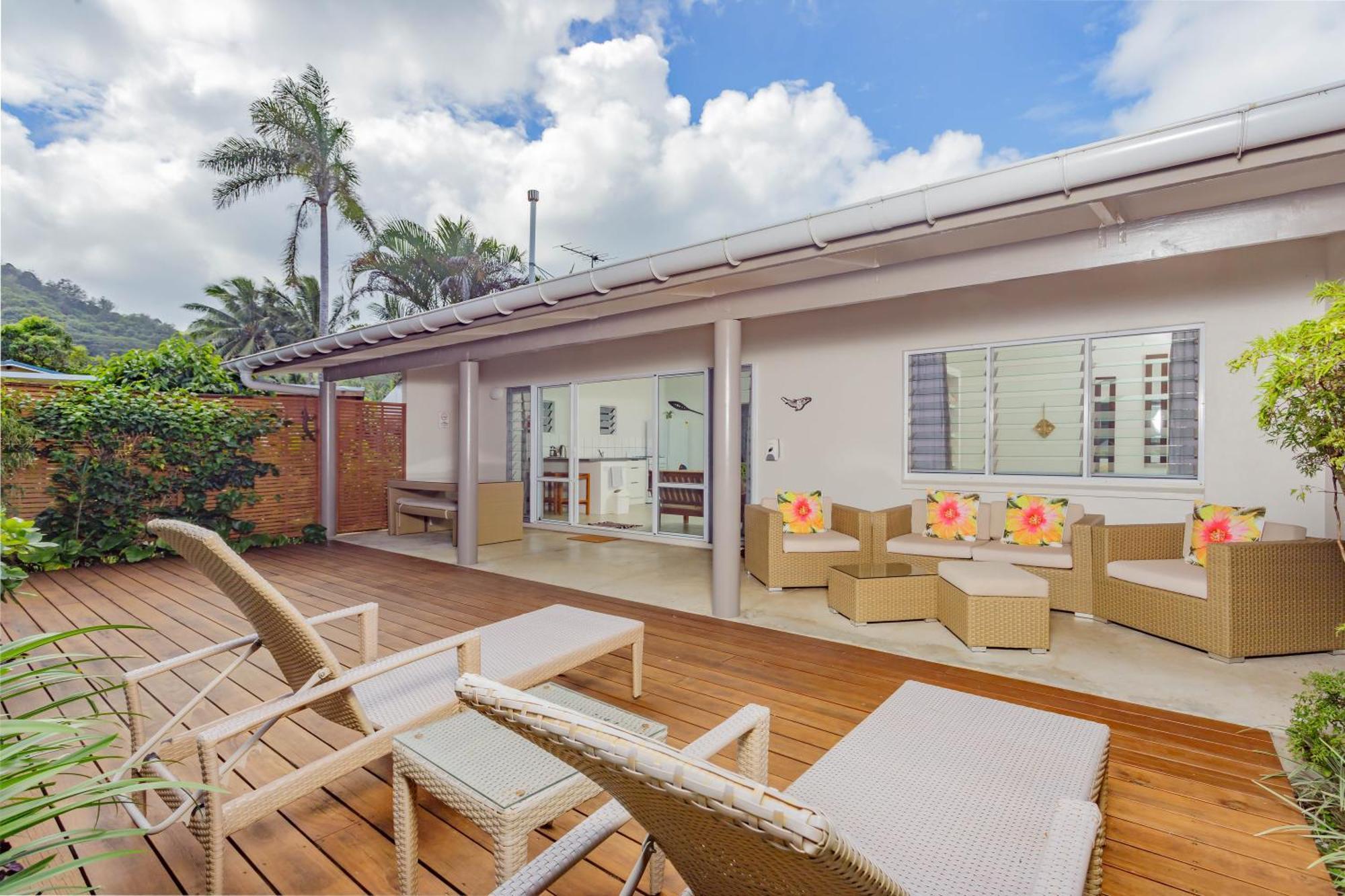 Rarotonga Daydreamer Escape Exterior foto