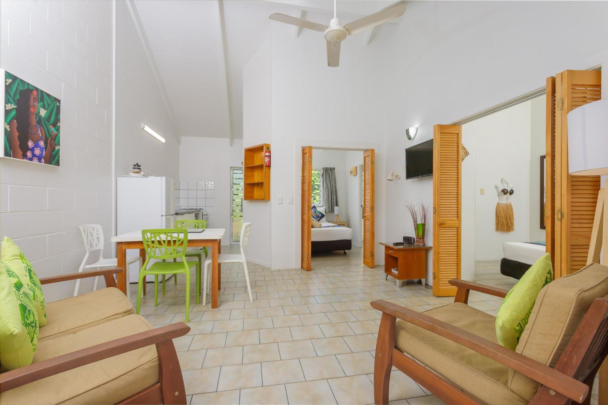 Rarotonga Daydreamer Escape Exterior foto