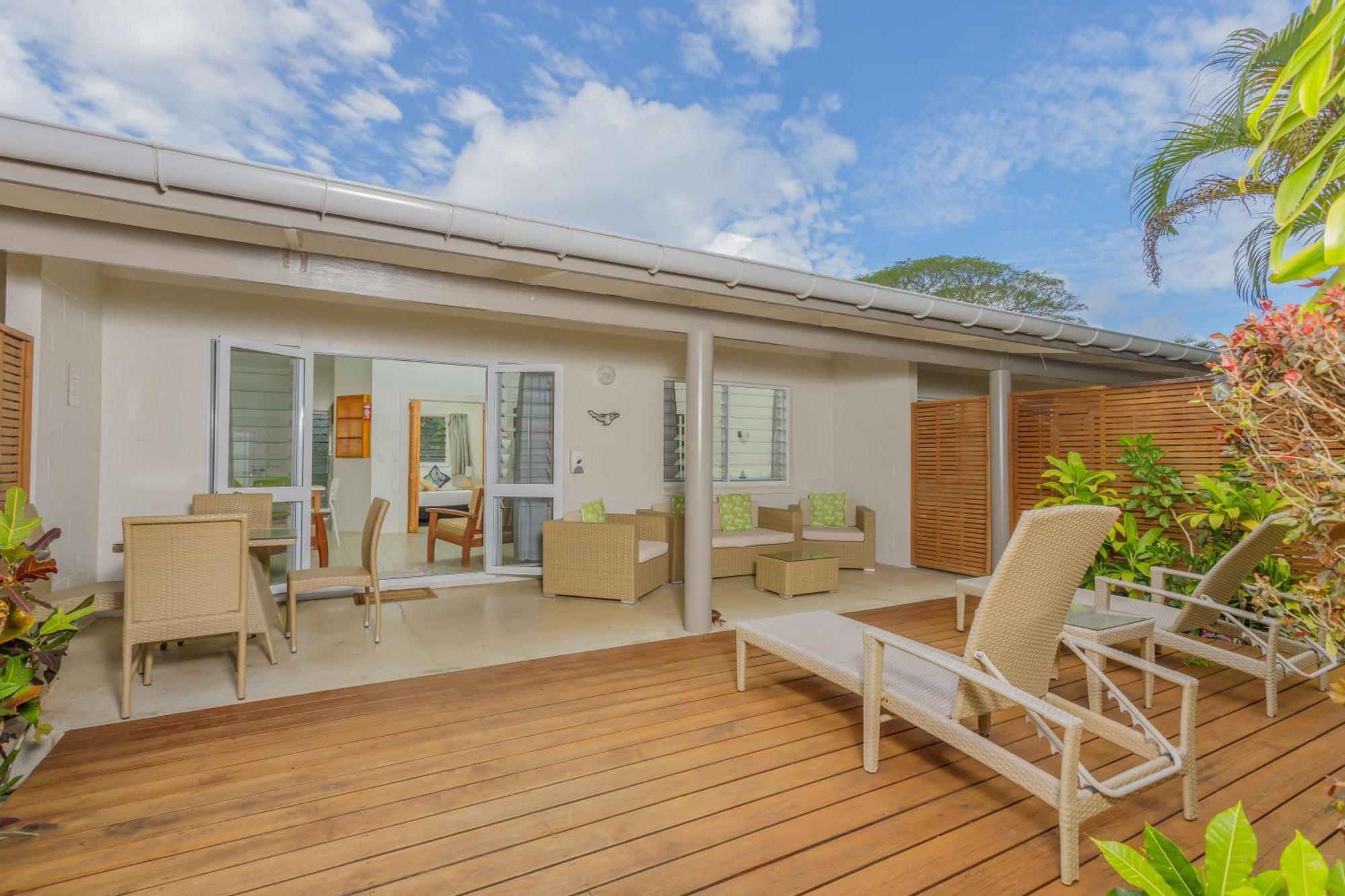 Rarotonga Daydreamer Escape Exterior foto