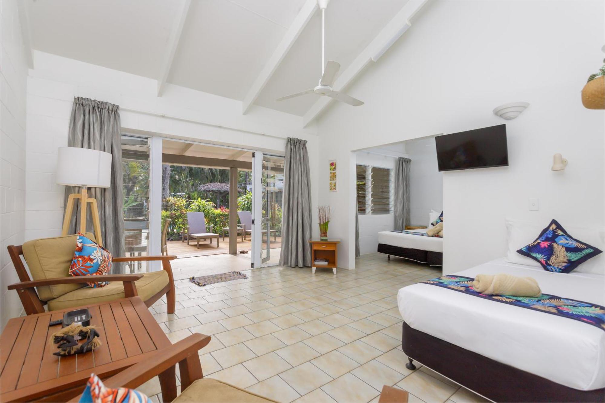 Rarotonga Daydreamer Escape Exterior foto