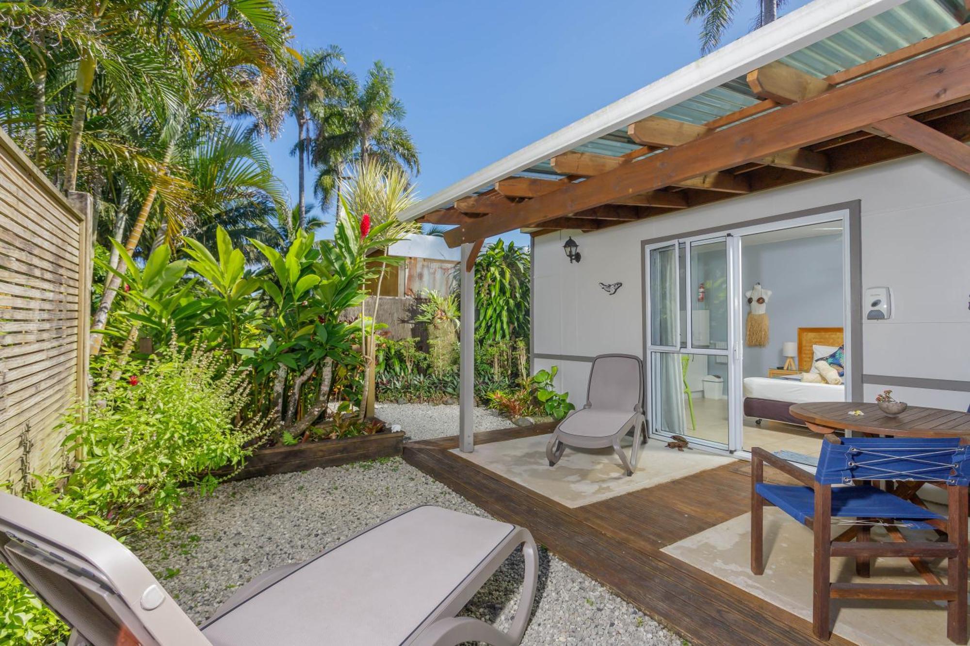 Rarotonga Daydreamer Escape Exterior foto